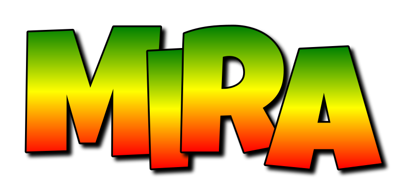 Mira mango logo