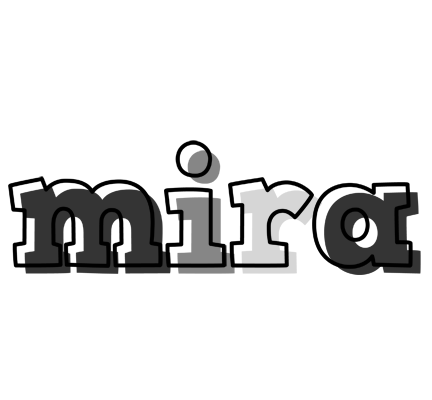 Mira night logo