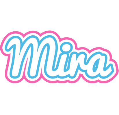 Mira outdoors logo