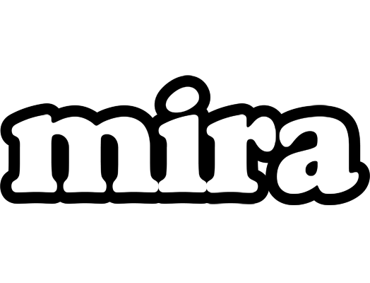 Mira panda logo