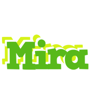 Mira picnic logo