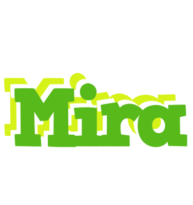 Mira picnic logo