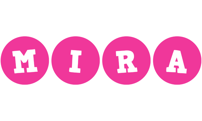 Mira poker logo