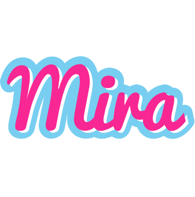 Mira popstar logo