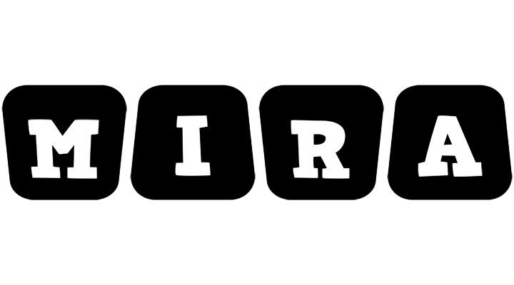 Mira racing logo