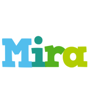 Mira rainbows logo