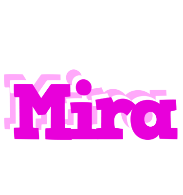 Mira rumba logo