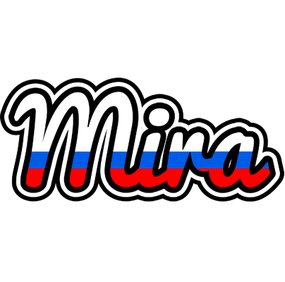 Mira russia logo