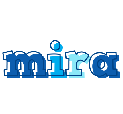 Mira sailor logo