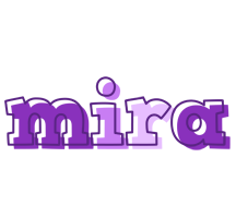 Mira sensual logo