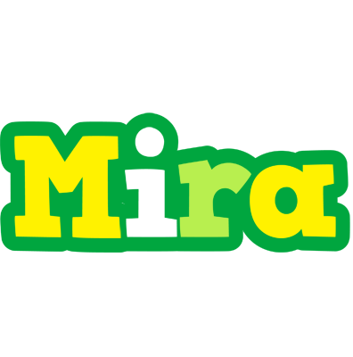 Mira soccer logo