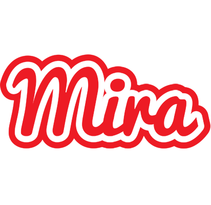 Mira sunshine logo