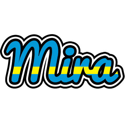 Mira sweden logo