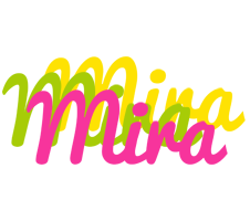 Mira sweets logo