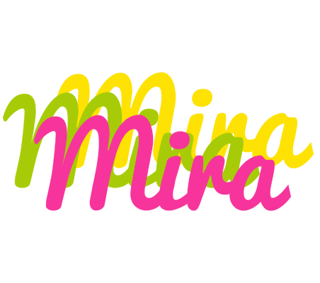 Mira sweets logo