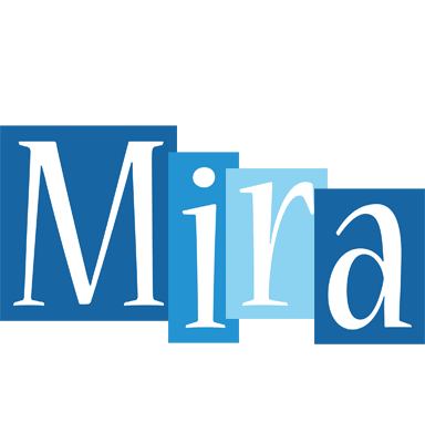 Mira winter logo