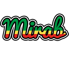 Mirab african logo