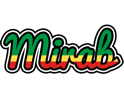 Mirab african logo