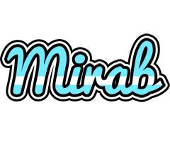 Mirab argentine logo