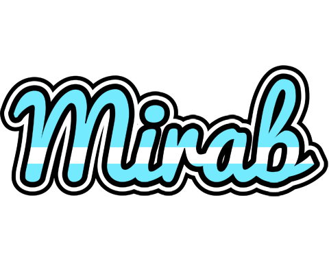 Mirab argentine logo