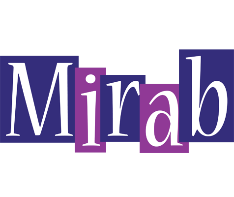 Mirab autumn logo