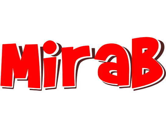 Mirab basket logo