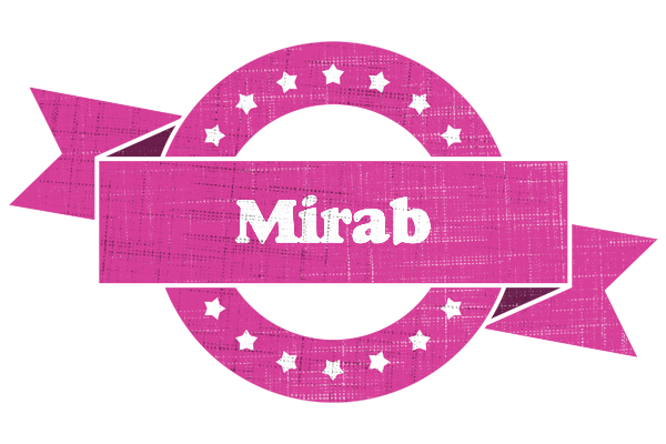 Mirab beauty logo