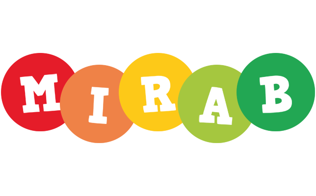 Mirab boogie logo