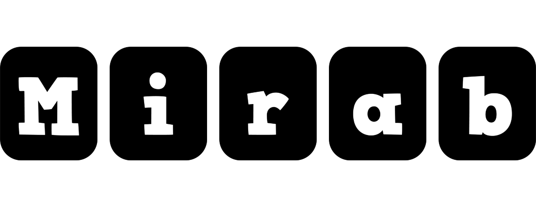 Mirab box logo