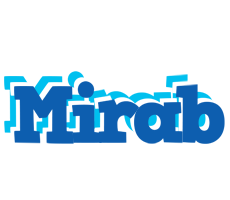 Mirab business logo