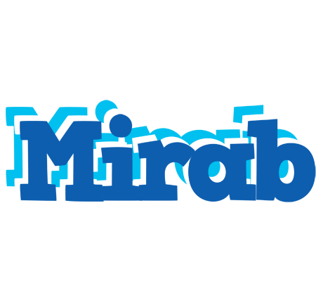Mirab business logo