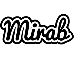 Mirab chess logo