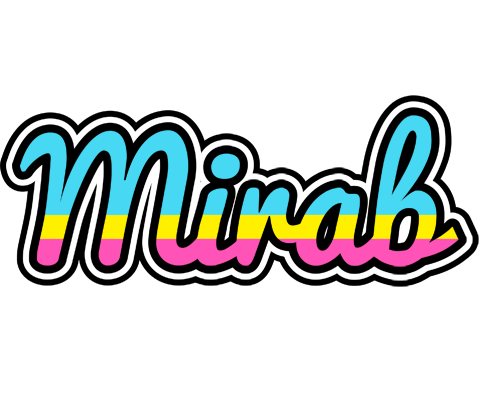 Mirab circus logo