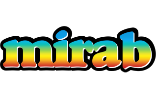 Mirab color logo