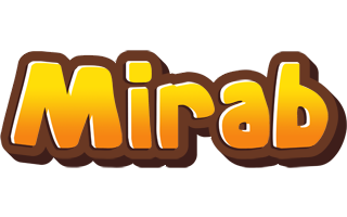 Mirab cookies logo