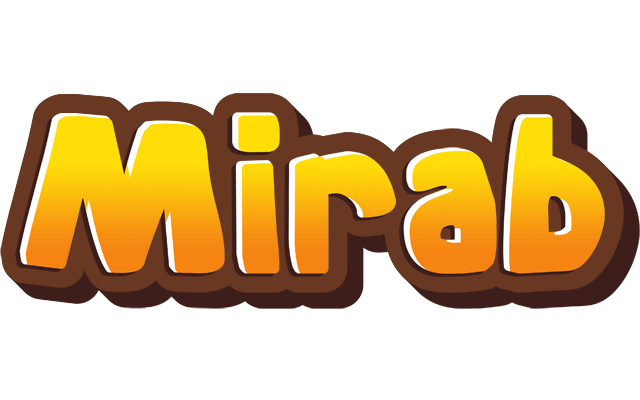 Mirab cookies logo