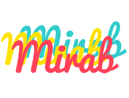 Mirab disco logo