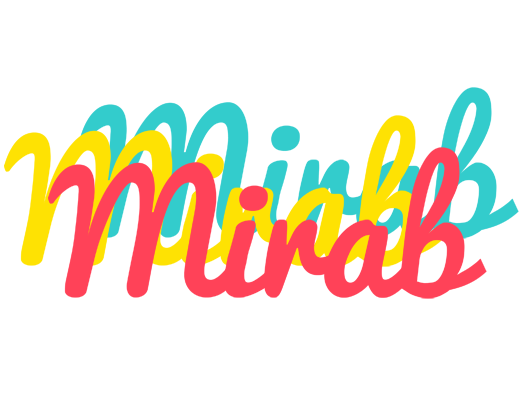 Mirab disco logo