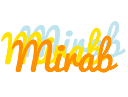 Mirab energy logo