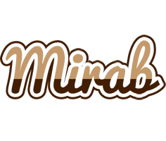 Mirab exclusive logo