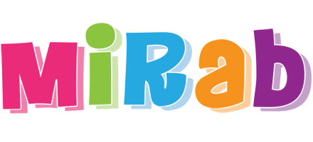 Mirab friday logo