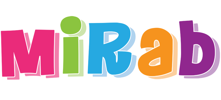 Mirab friday logo