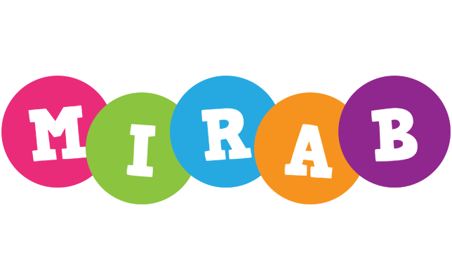 Mirab friends logo