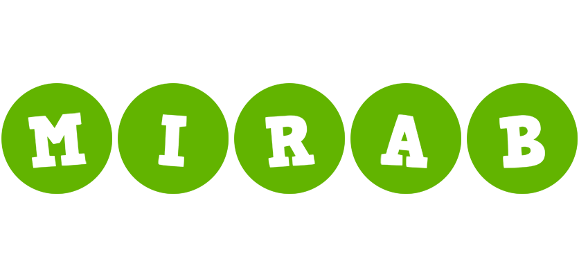 Mirab games logo