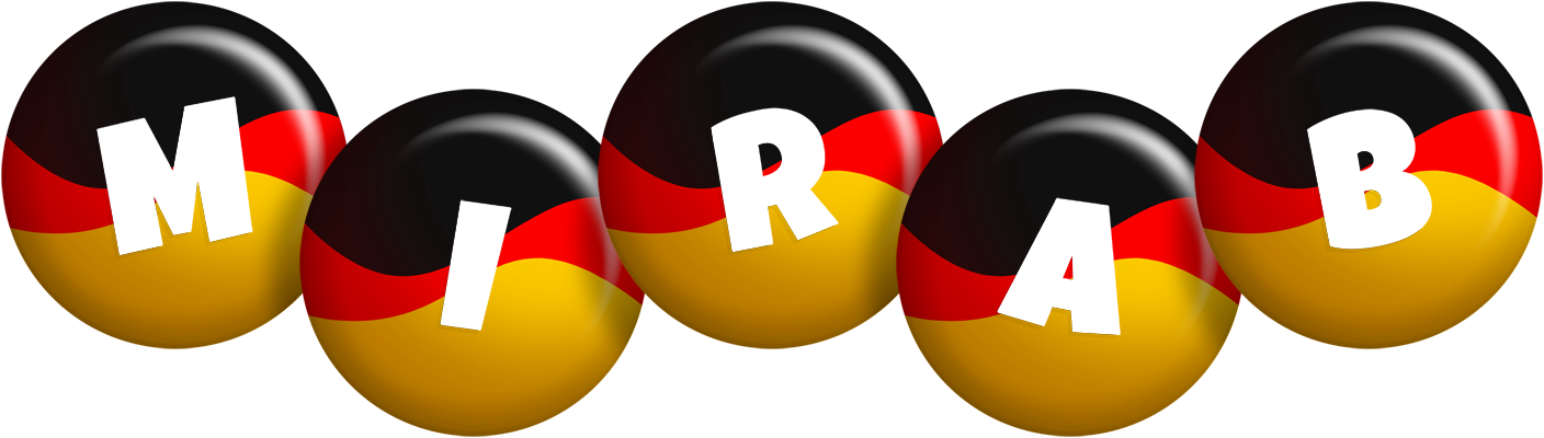 Mirab german logo