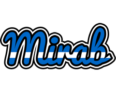 Mirab greece logo