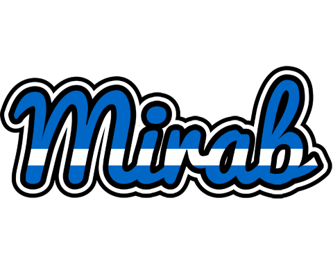 Mirab greece logo