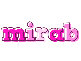 Mirab hello logo