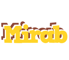 Mirab hotcup logo