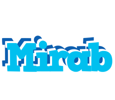 Mirab jacuzzi logo